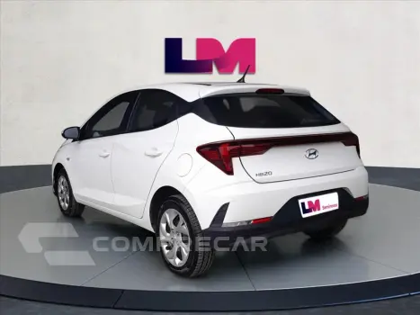 HB20 1.0 12V FLEX SENSE PLUS MANUAL