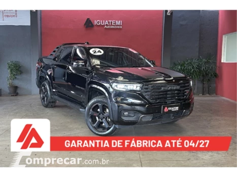 RAMPAGE 2.0 HURRICANE 4 TURBO GASOLINA R/T 4X4 AUTOMÁTICO