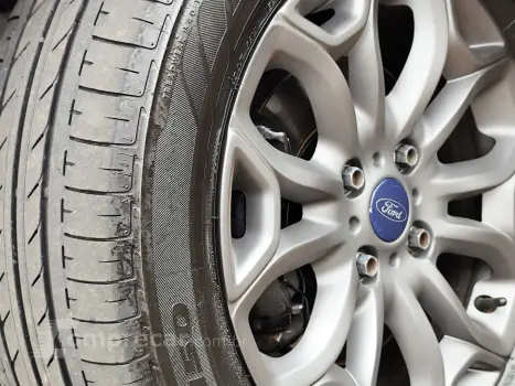 ECOSPORT 1.6 FREESTYLE 16V FLEX 4P MANUAL