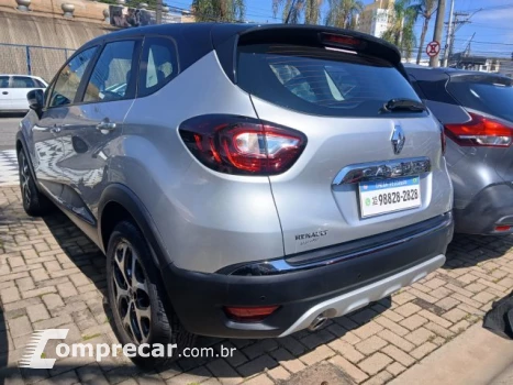 CAPTUR - 1.6 16V SCE INTENSE X-TRONIC