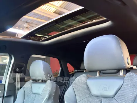 Q3 2.0 40 TFSI GASOLINA SPORTBACK PERFORMANCE BLACK QUATTRO
