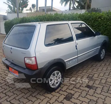 UNO 1.0 MPI Mille WAY Economy 8V