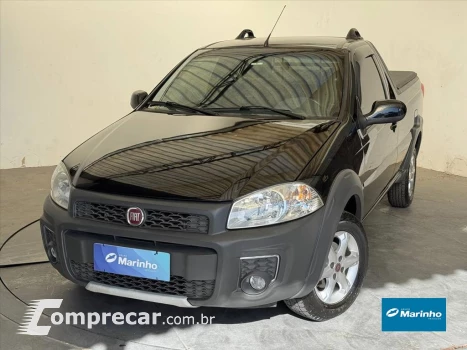 STRADA 1.4 MPI FREEDOM CS 8V FLEX 2P MANUAL
