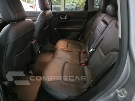 Compass 2.0 16V 4P 350 LIMITED 4X4 TURBO DIESEL AUTOMÁTICO