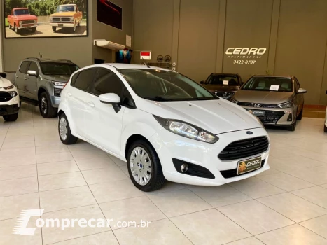 Fiesta Hatch 1.5 16V 4P S FLEX