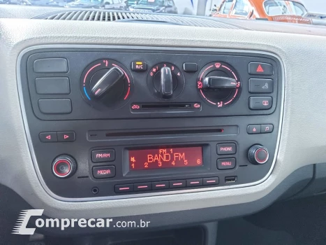 UP 1.0 TSI MOVE UP 12V FLEX 4P MANUAL