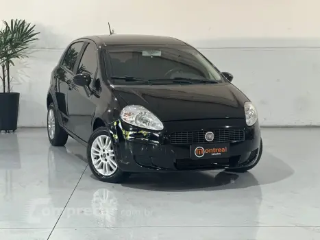 PUNTO 1.4 Attractive 8V
