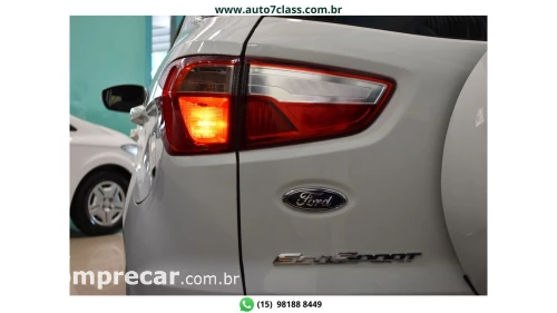 ECOSPORT - 2.0 SE 16V 4P POWERSHIFT