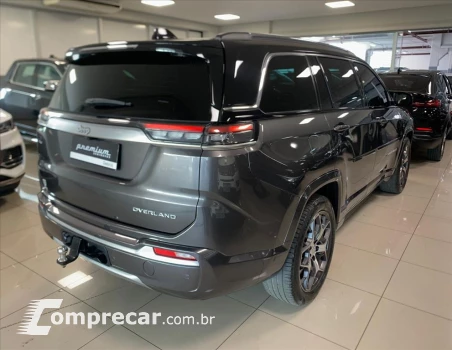 COMMANDER 1.3 T270 TURBO FLEX OVERLAND AT6