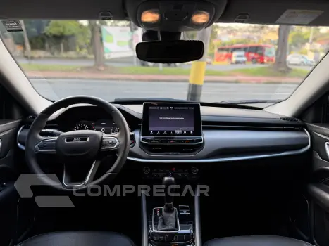 Compass 1.3 T270 Turbo Flex Longitude At6