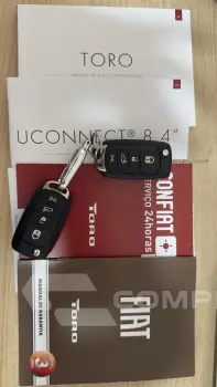 TORO 1.3 Turbo 270 Freedom