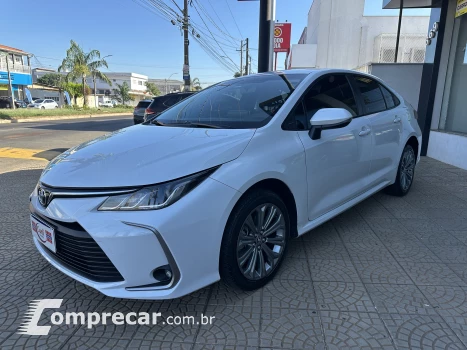 Toyota COROLLA 2.0 XEI 16V 4 portas