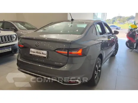 VIRTUS 1.0 200 TSI HIGHLINE AUTOMÁTICO