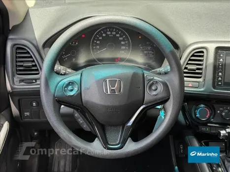 HR-V 1.8 16V FLEX LX 4P AUTOMÁTICO