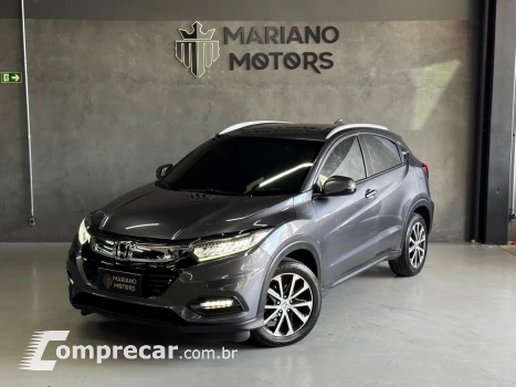 HR-V 1.8 16V FLEX EXL 4P AUTOMÁTICO