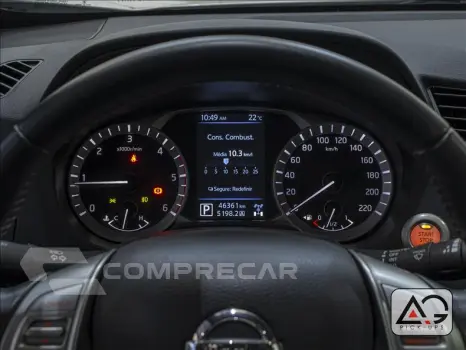 FRONTIER 2.3 16V Turbo LE CD 4X4