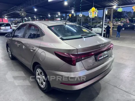 HB 20 Sedan 1.0 12V 4P FLEX COMFORT PLUS