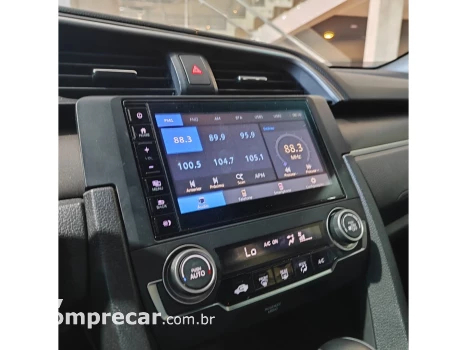 CIVIC 2.0 16V FLEXONE SPORT 4P CVT