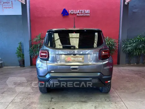 RENEGADE 1.3 T270 TURBO FLEX AT6