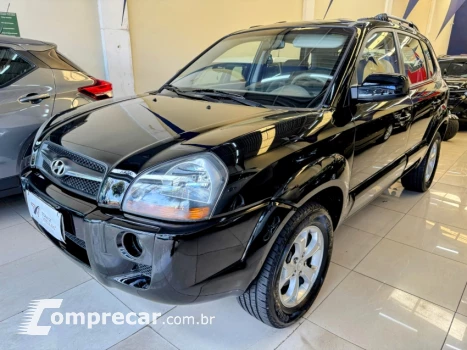 TUCSON 2.0 MPFI GLS TOP 16V 143cv 2WD