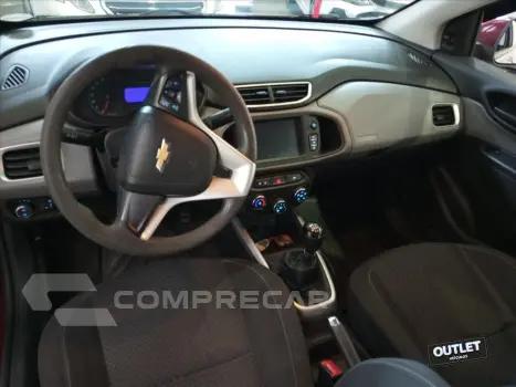 ONIX 1.0 MPFI LT 8V FLEX 4P MANUAL