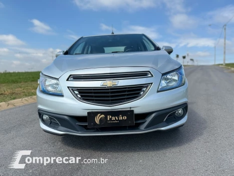 PRISMA 1.4 MPFI LTZ 8V