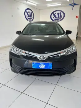 Corolla 1.8 16V 4P GLI FLEX AUTOMÁTICO