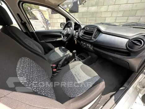 UNO 1.0 FIRE FLEX ATTRACTIVE MANUAL