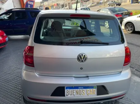 FOX - 1.6 MI 8V 4P MANUAL