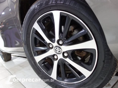 YARIS HATCH - 1.5 16V XLS MULTIDRIVE