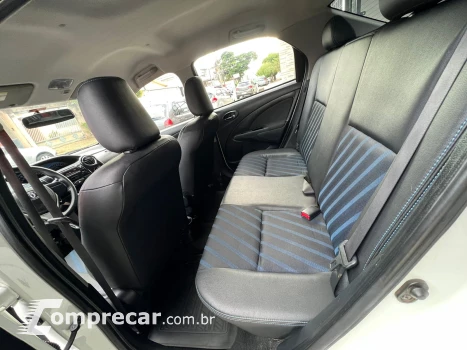 ETIOS 1.5 XS Sedan 16V