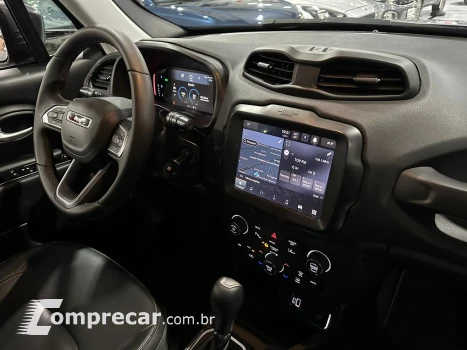 JEEP RENEGADE 1.3 T270 Turbo Longitude 4 portas