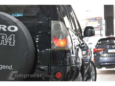 PAJERO TR4 - 2.0 4X2 16V 140CV 4P MANUAL