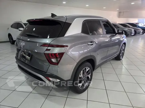 Creta 1.0 12V 4P FLEX TGDI TURBO LIMITED AUTOMÁTICO