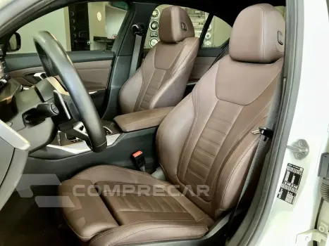 320I 2.0 16V 4P TURBO FLEX M SPORT AUTOMÁTICO