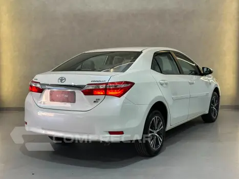 Corolla XEi 2.0 Flex 16V Aut.