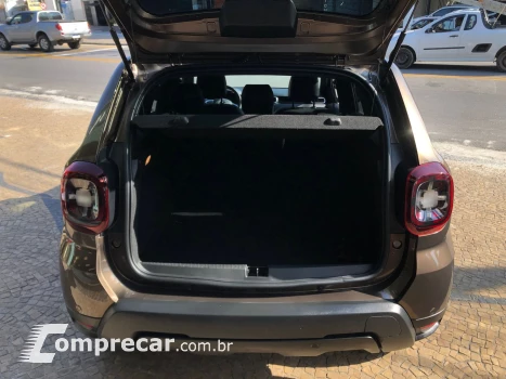 Duster 1.6 16V Sce Flex Iconic X-Tronic