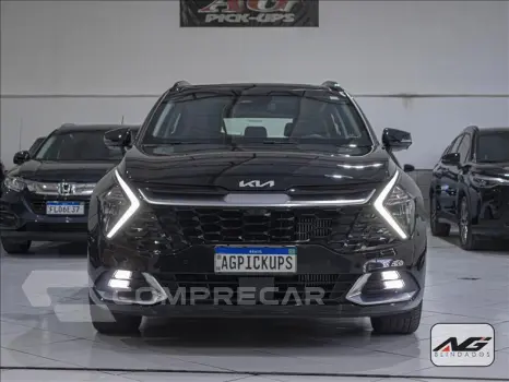 SPORTAGE 1.6 Tgdi Mhev EX Prestige