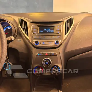 HB20 Comf./C.Plus/C.Style 1.0 Flex 12V
