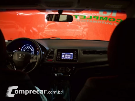 Hr-V 1.8 16V Flex Ex 4P Automático