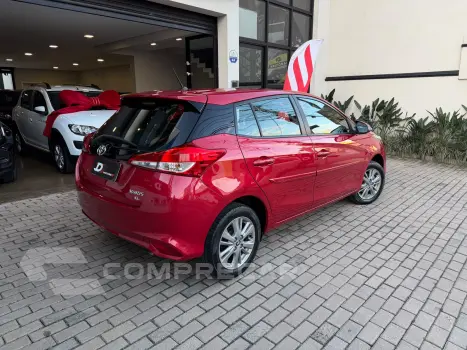 YARIS 1.5 16V XL