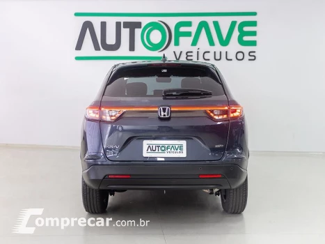 HR-V 1.5 DI I-vtec EXL