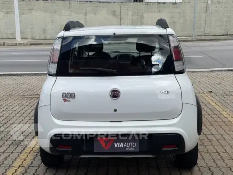 UNO - 1.0 EVO WAY 8V 4P MANUAL