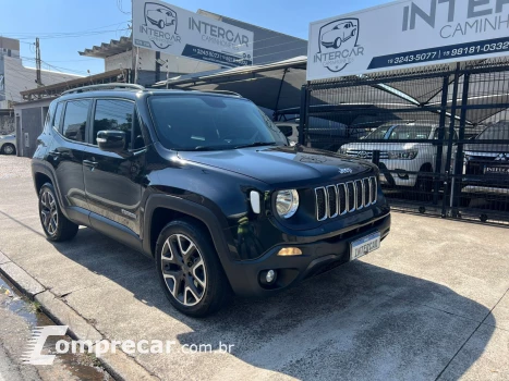 RENEGADE 2.0 16V Turbo Longitude 4X4