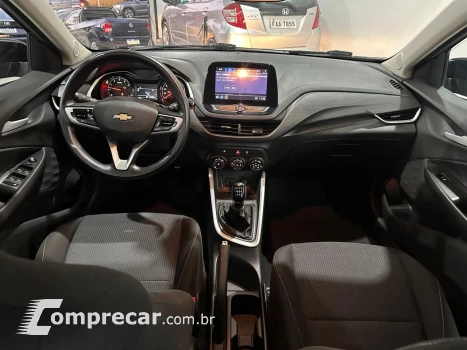 ONIX HATCH 1.0 12V Flex 5p Mec.