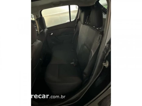 SANDERO - 1.6 DYNAMIQUE 8V 4P MANUAL