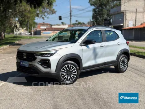 Fiat PULSE 1.3 FLEX DRIVE CVT 4 portas