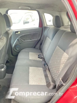 FIESTA 1.0 MPI Supercharger 8V