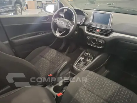 HB20 1.0 TGDI FLEX COMFORT PLUS AUTOMÁTICO
