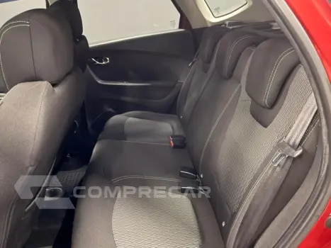 CAPTUR 1.6 16V SCE FLEX LIFE X-TRONIC